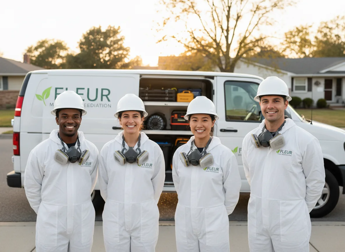 Mold Remediation company in Ione, CA